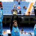 diego lopez iker casillas