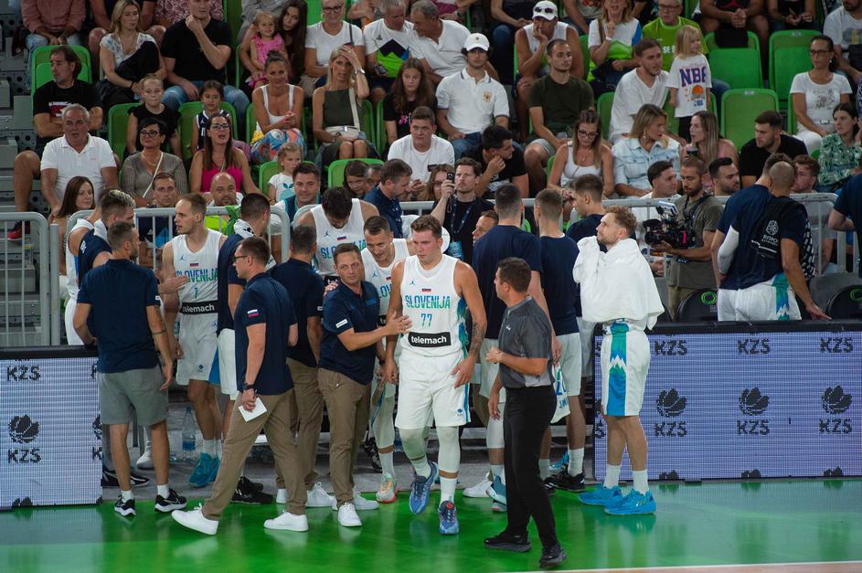 Slovenija - Črna gora