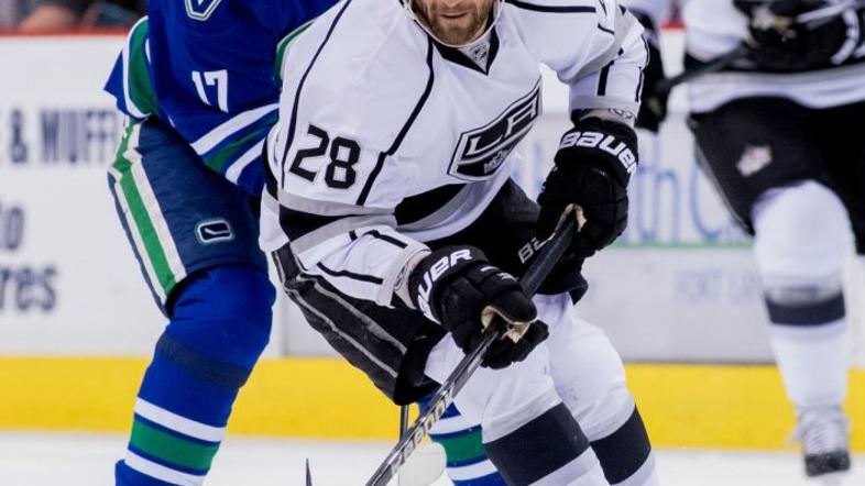 Jarret Stoll kings