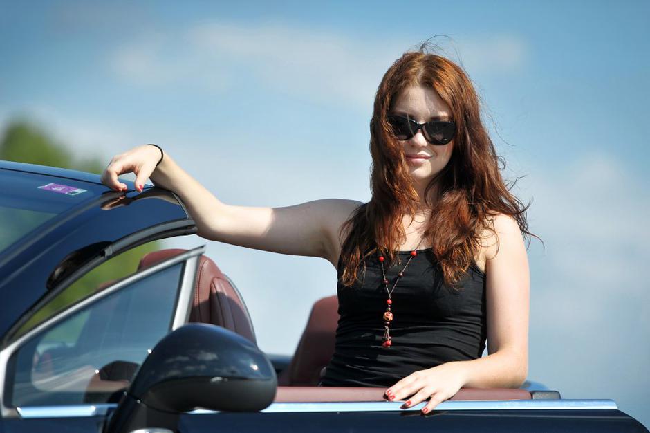 Maja Keuc | Avtor: Anže Petkovšek