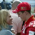 Michael Schumacher, Corinna Schumacher