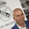 Zinedine Zidane Real Madrid