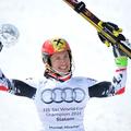 lenzerheide slalom marcel hirscher