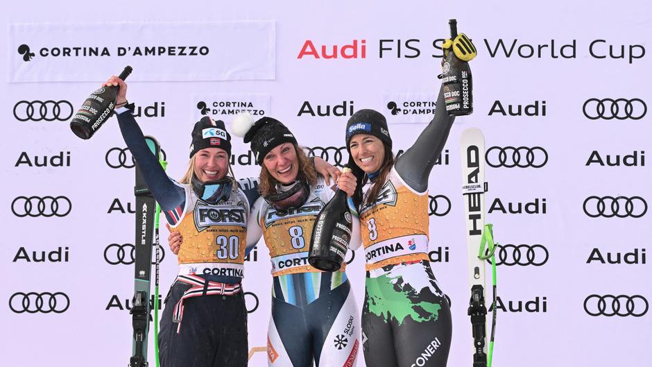 Ilka Štuhec | Avtor: Profimedia