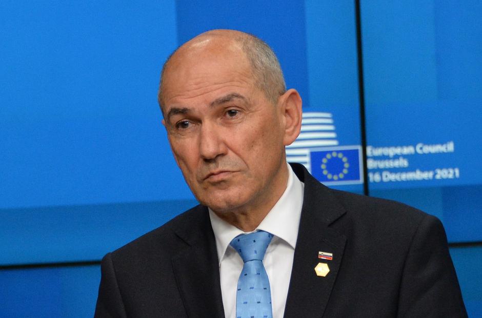 Janez Janša | Avtor: Profimedia