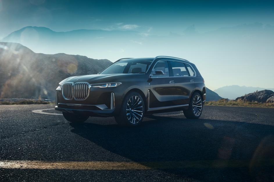 BMW X7 iPerformance