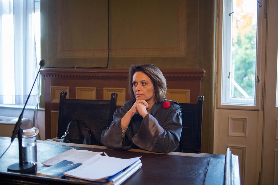 Ivan Radan na sodišču | Avtor: Anže Petkovšek