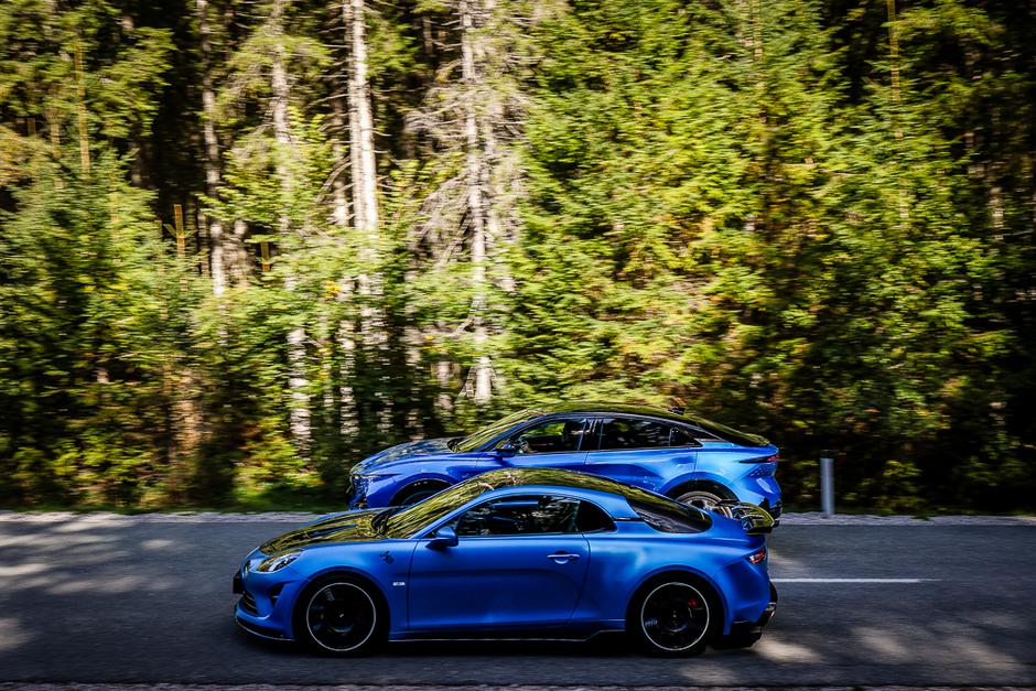 Alpine A390 GT | Avtor: Saša Despot