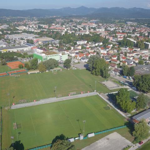 Športni park Vič
