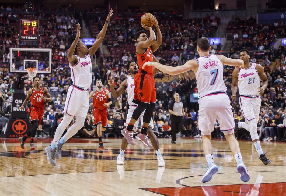 Kyle Lowry | Avtor: Profimedia