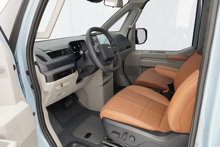 kia PV5, električno lahko gospodarsko vozilo | Avtor: Matija_Janežič