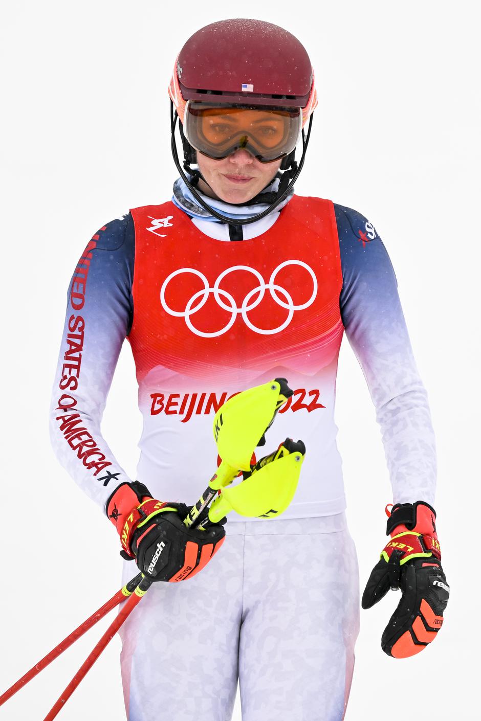 Mikaela Shiffrin | Avtor: Epa