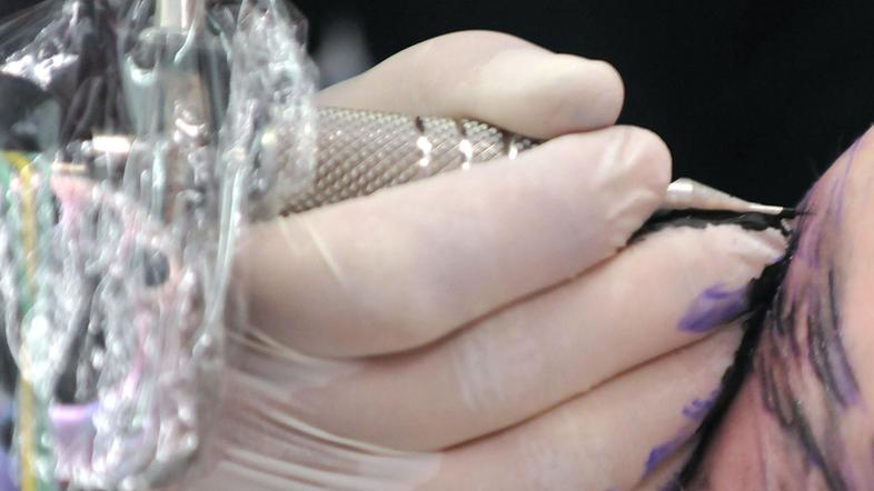 Tetoviranje Tetovaža Tatu