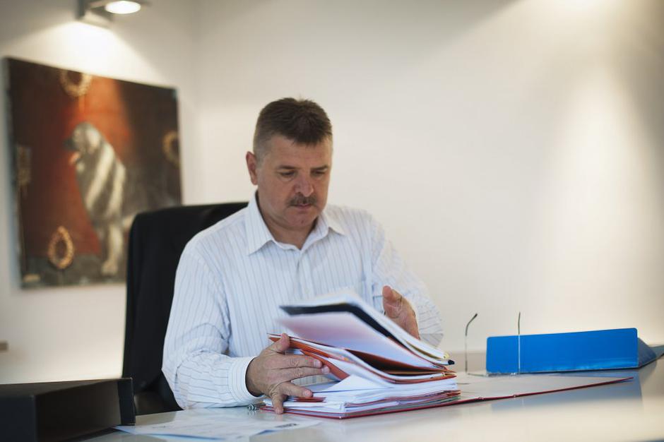 Egon Dolenc | Avtor: Anže Petkovšek