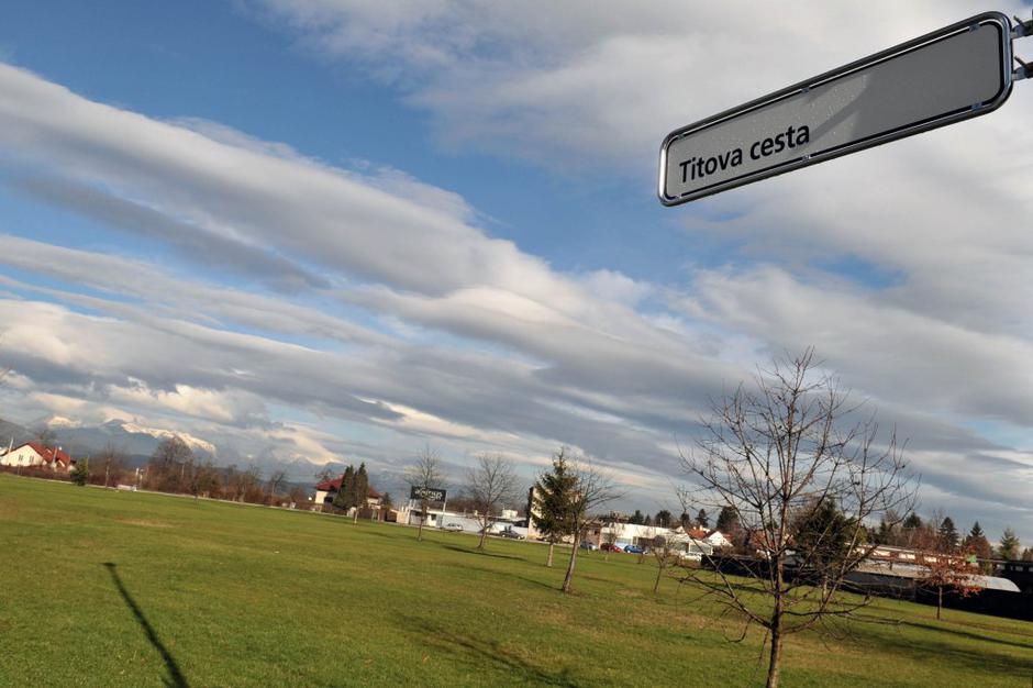 Titova cesta. | Avtor: Dejan Mijović