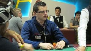 Kogovšek je bogatejši za dobrih 50 tisoč ameriških zelencev ... (Foto: Pokernews