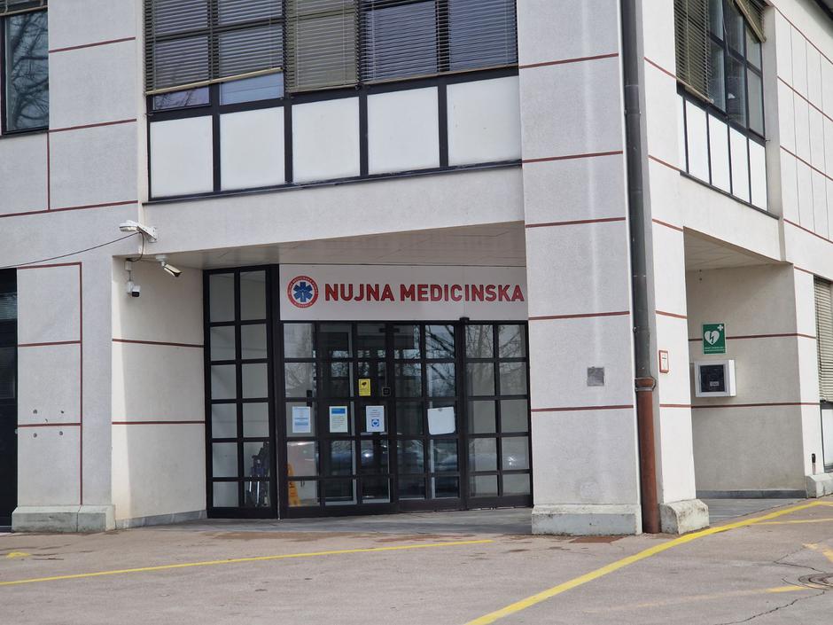 Urgenca (NMP) Kamnik | Avtor: Žurnal24 