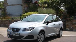 Ibiza ST prinaša pričakovano mero oblikovne razburljivosti in prostoren 430-litr