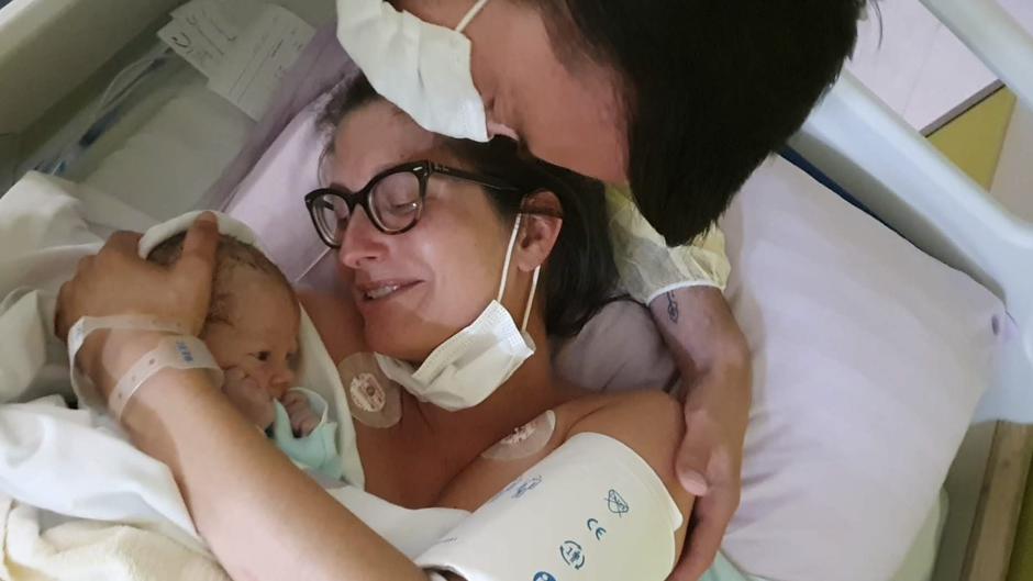 Prvič mama | Avtor: M SOSESKA