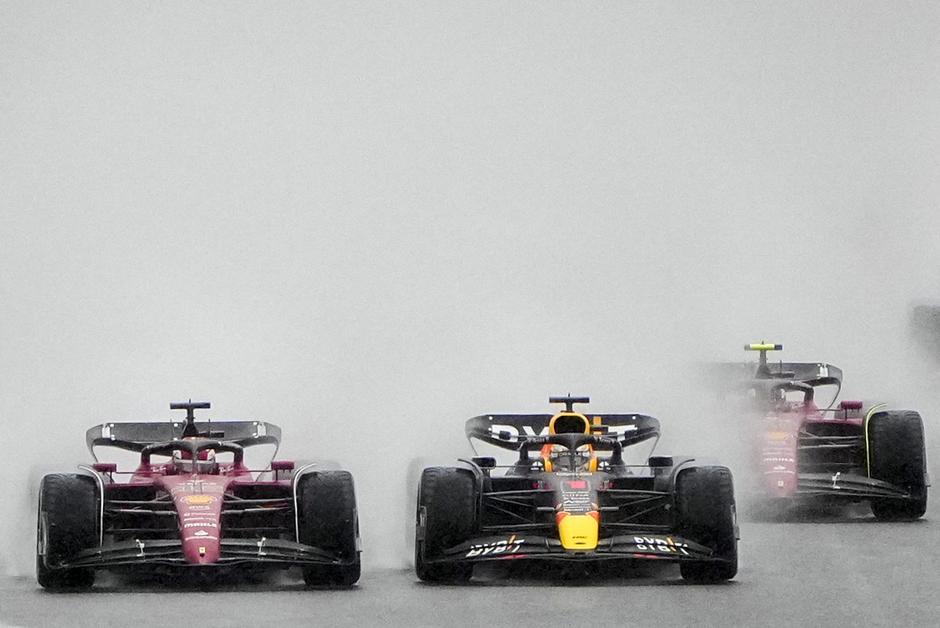 Max Verstappen | Avtor: Epa