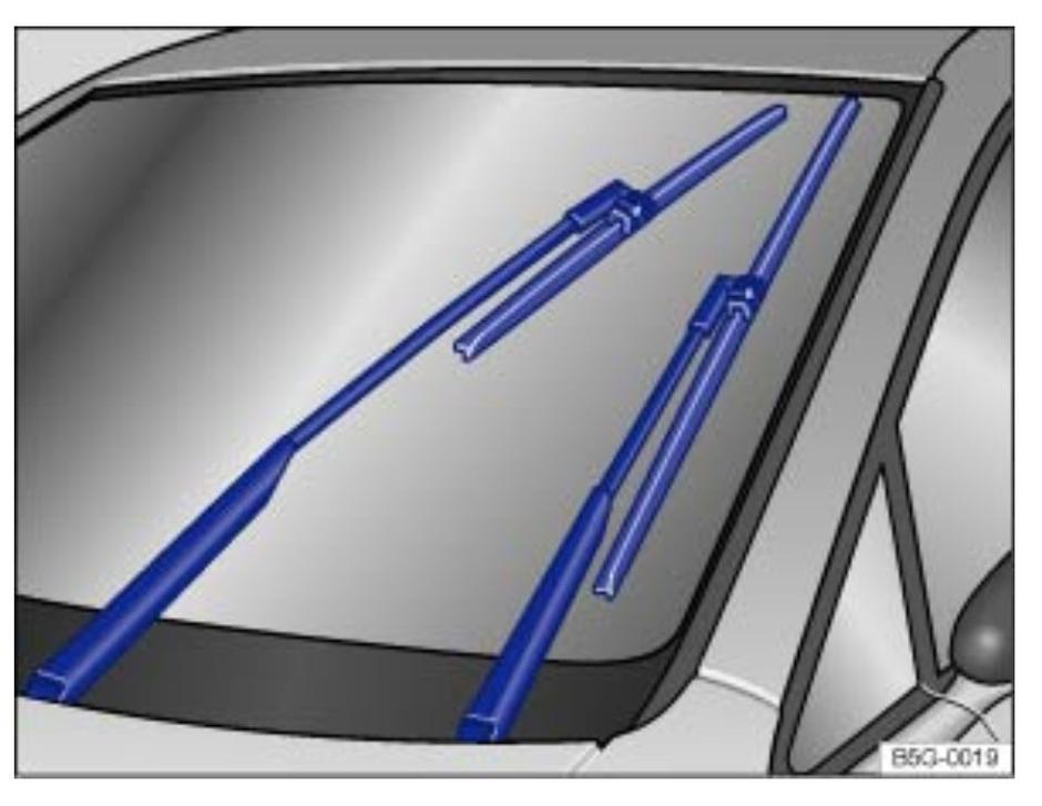 Servisni položaj | Avtor: Volkswagen