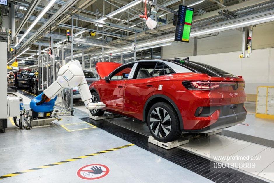 Proizvodnja Volkswagen, tovarna | Avtor: Profimedia