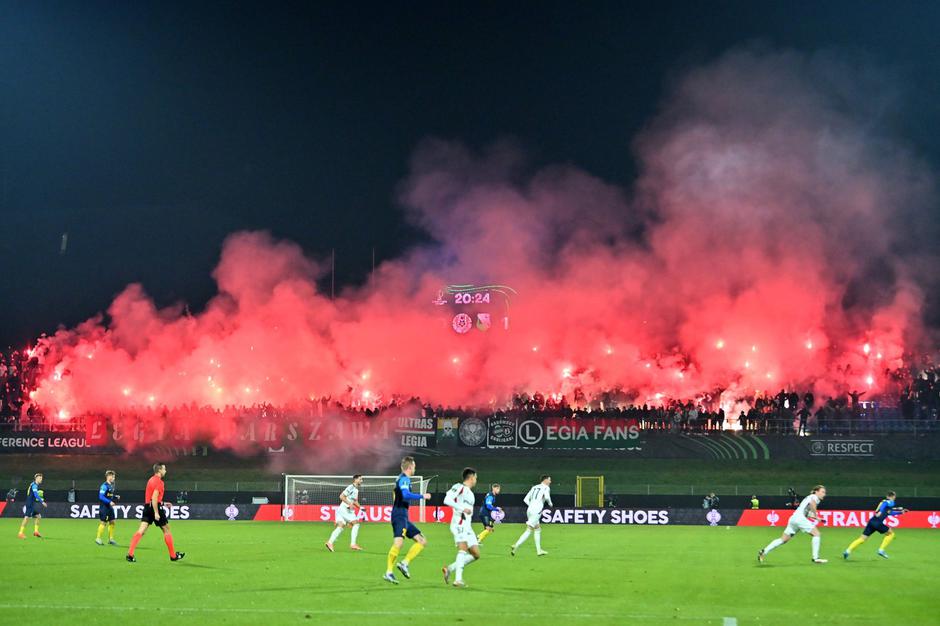 Legia Ultras Celje | Avtor: Profimedia