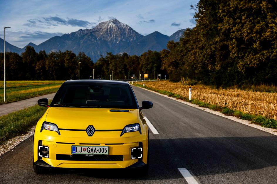 renault 5 electric