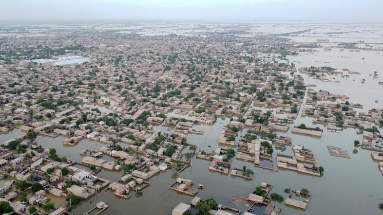 Poplave Pakistan