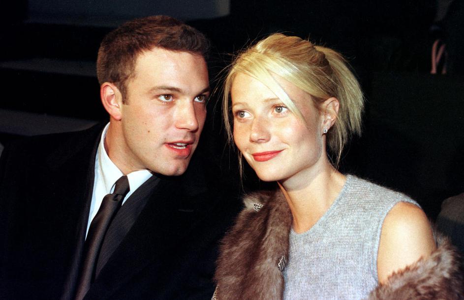 Gwyneth Paltrow Ben Affleck