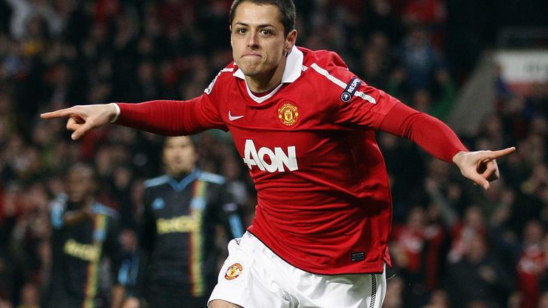 Javier Hernandez