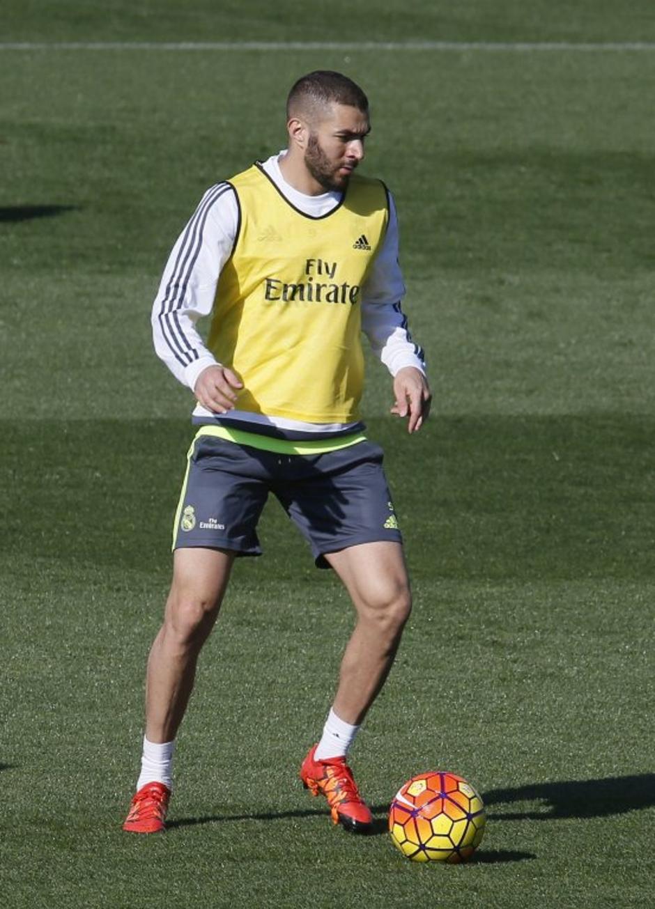 karim benzema | Avtor: EPA