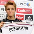 Martin Odegaard