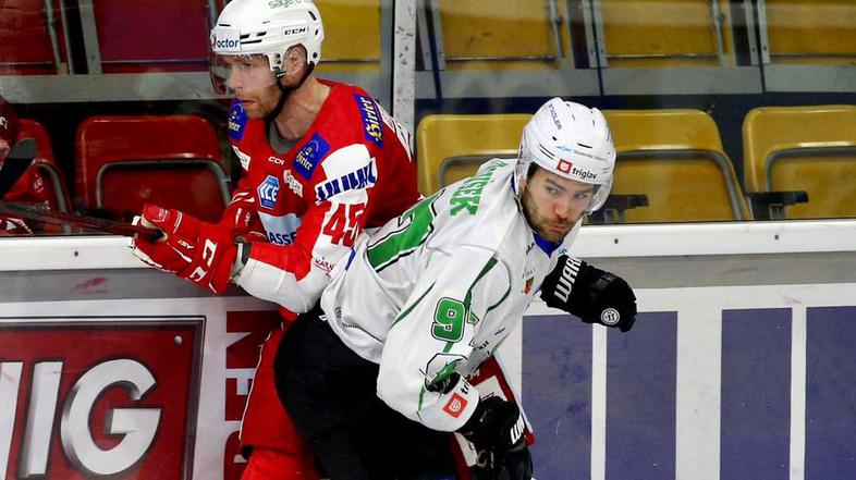 KAC Celovec SŽ Olimpija