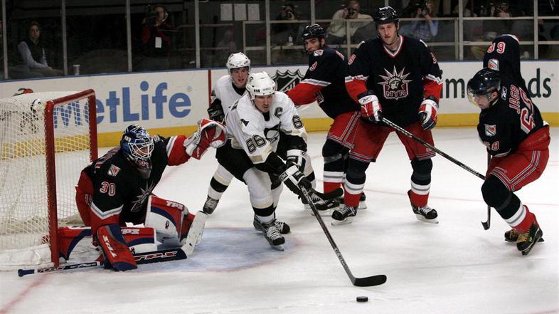 Dan pred zimsko klasiko bodo to organizirali še za legende, med njimi bo Mario L