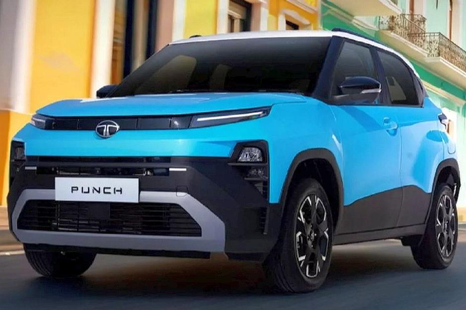 tata punch | Avtor: Tata Motors