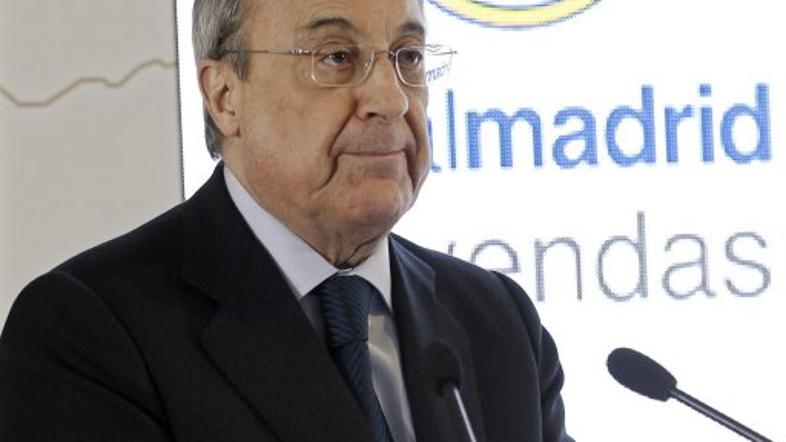 florentino perez