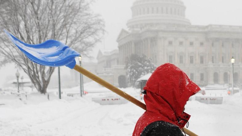 Župan Washingtona Adrian Fenty si je zadal nalogo, da bo življenje v mestu do po