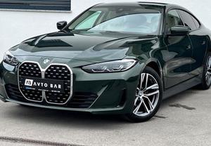 BMW serija 4 Gran Coupe: 420d+LED+ACC+KAMERA+LED+SERV.KNJIGA...