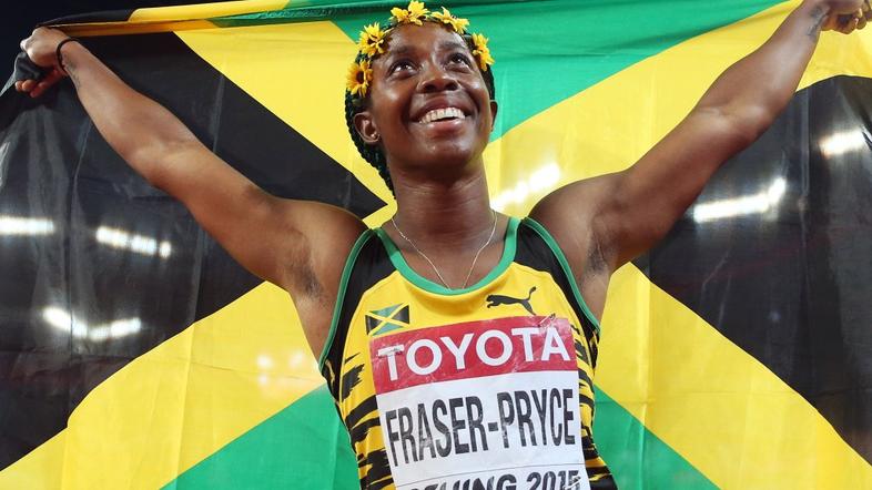 Shelly-Ann Fraser-Pryce