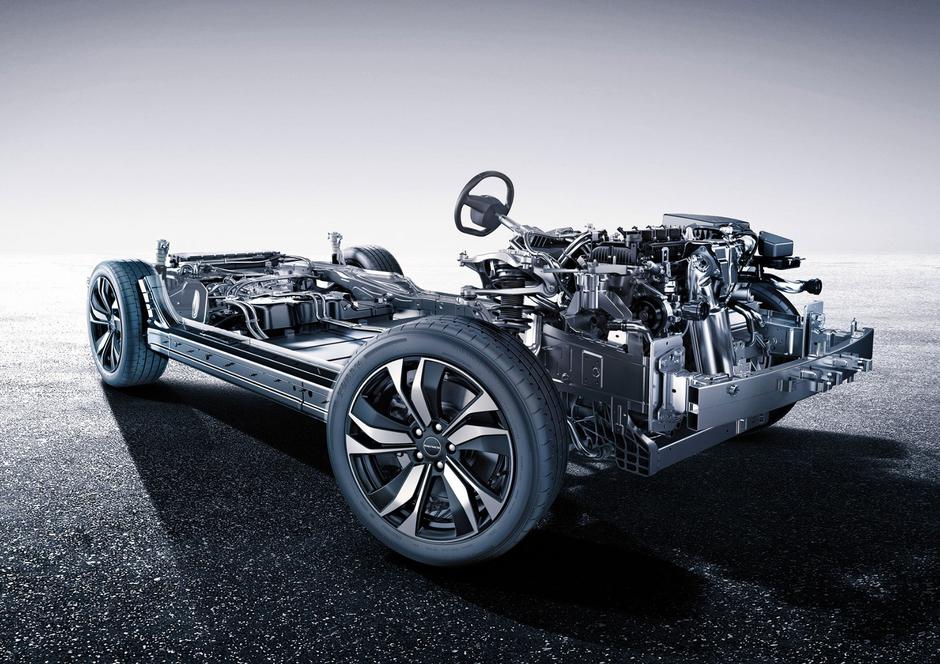 Huawei avto SF5 | Avtor: Huawei