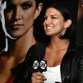 Gina Carano ima več razlogov za smeh.