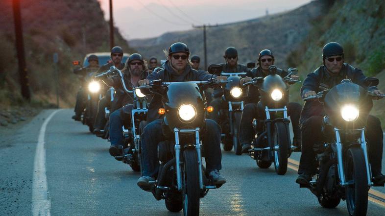 sons of anarchy