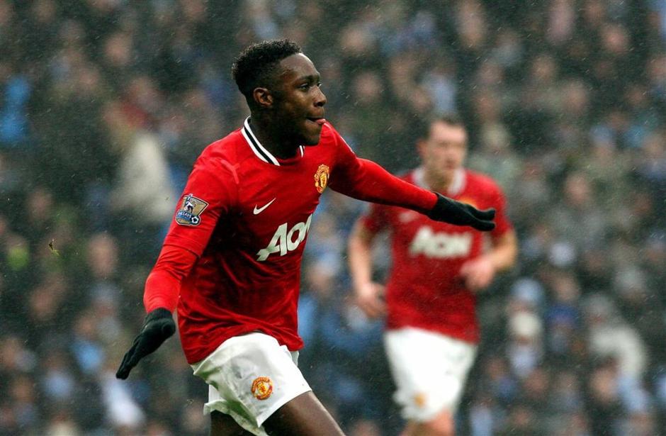 Welbeck Manchester City Manchester United Etihad pokal FA | Avtor: EPA