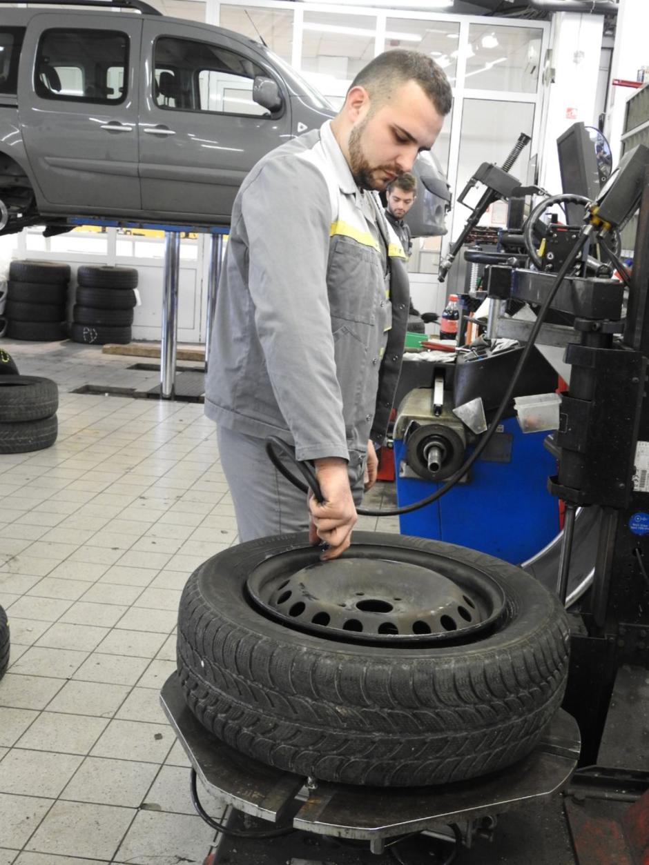 Kandidat za Mehanika leta 2019 Luka Kovač | Avtor: Andreja Cilenšek