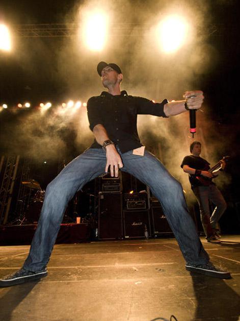 Odrska predstavitev LastDayHere je bila zmes energičnosti in udarnosti.