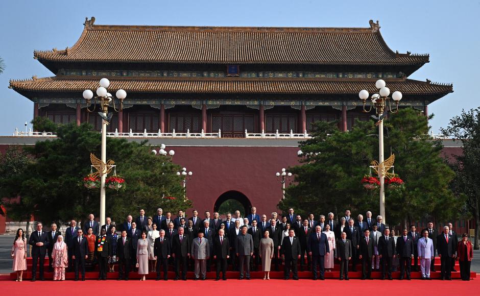 Vojaška parada v Pekingu | Avtor: Profimedia