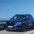 BMW X5 M competition