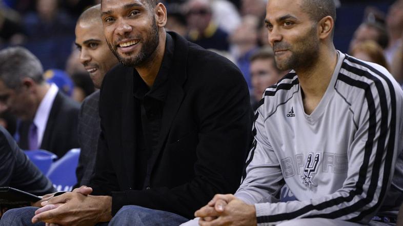 tim duncan tony parker