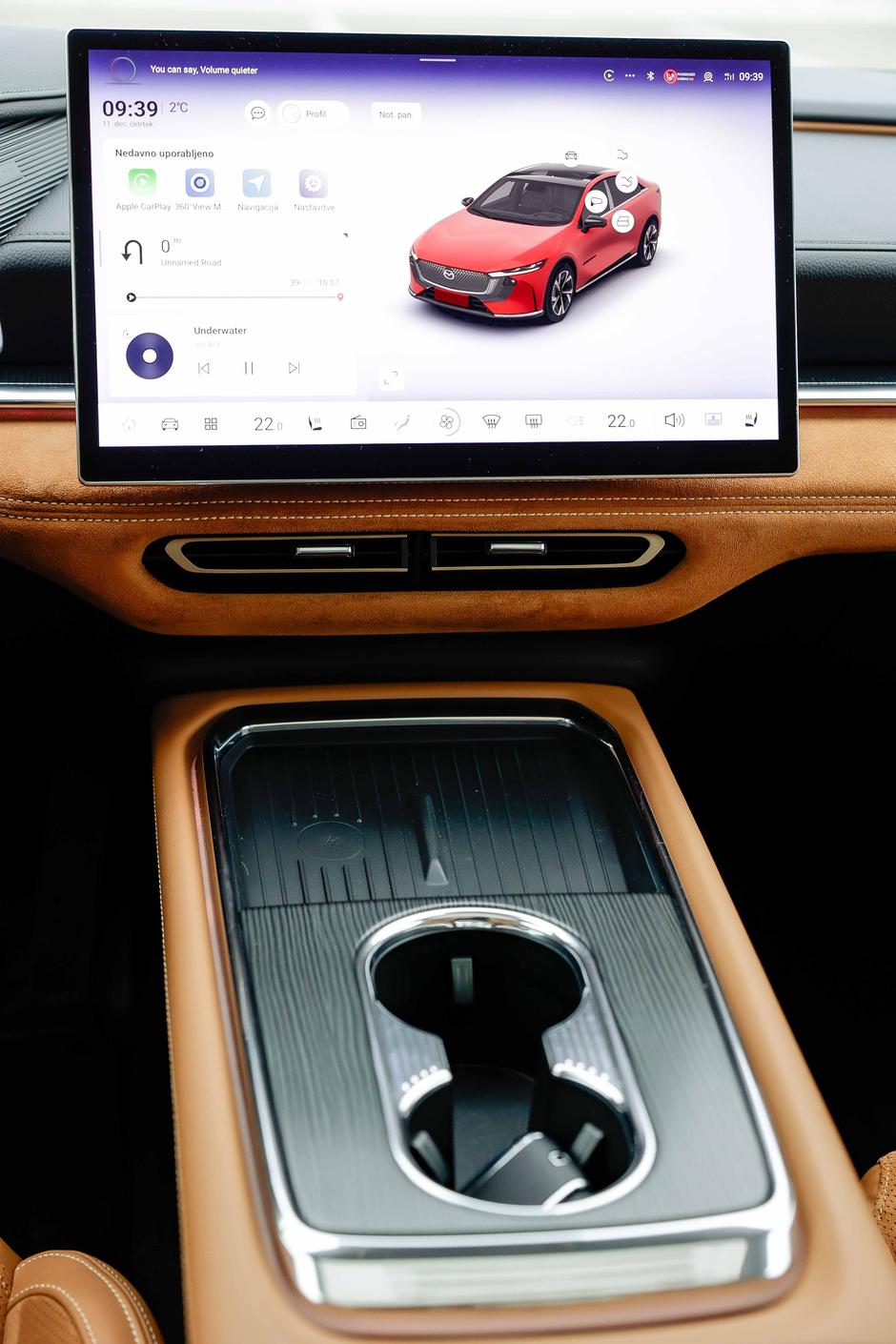 mazda 6e | Avtor: Saša Despot